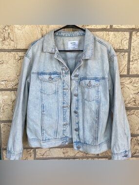 Old Navy Boyfriend Acid Wash Denim Size Small